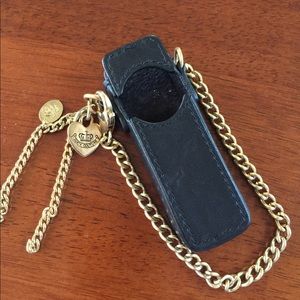 💥HP👒Juicy Couture mini case attachment🌷